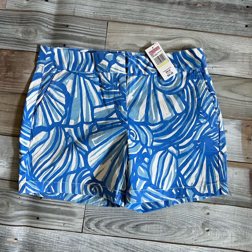 Vineyard Vines Women’s Nautilus Dayboat Short